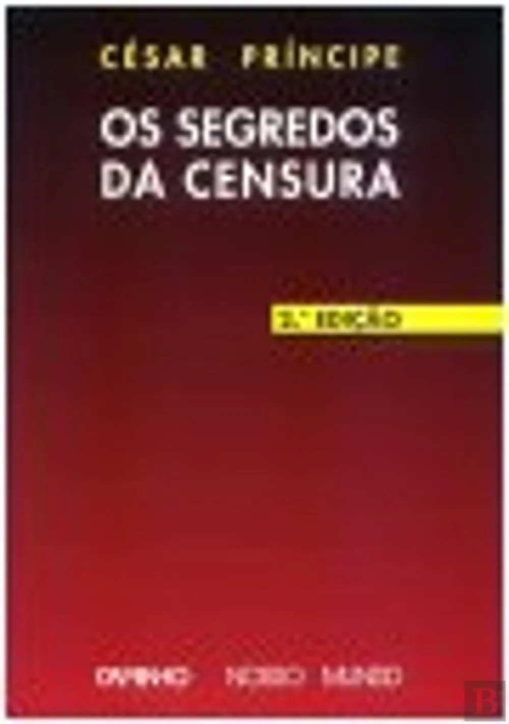 Os segredos da censura