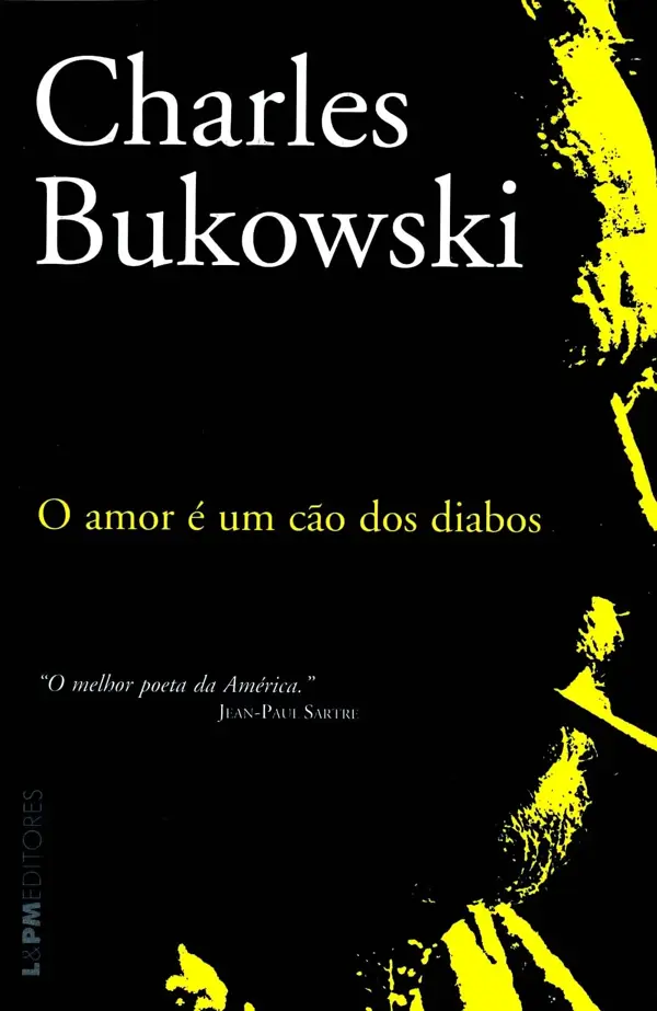 O amor é um cão dos diabos