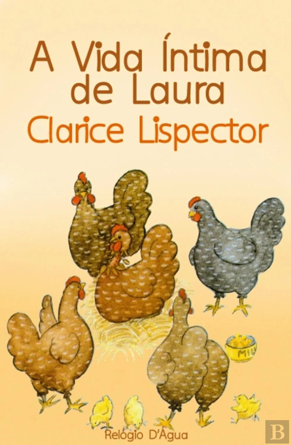 A vida íntima de Laura