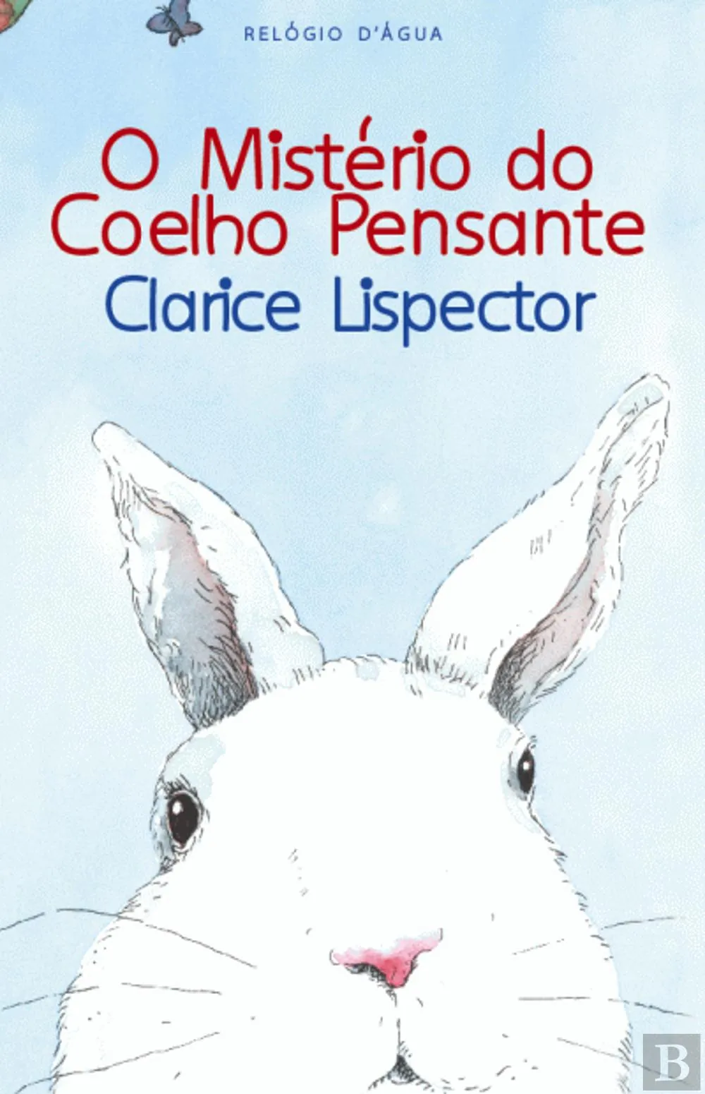 O mistério do coelho pensante