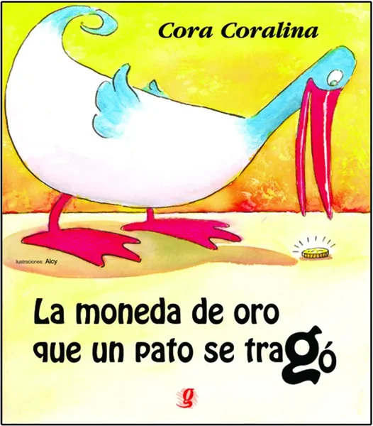 A moeda de ouro que um pato engoliu