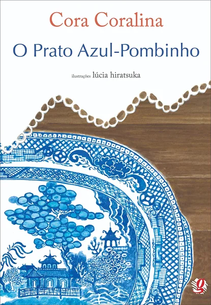 O PRATO AZUL-POMBINHO