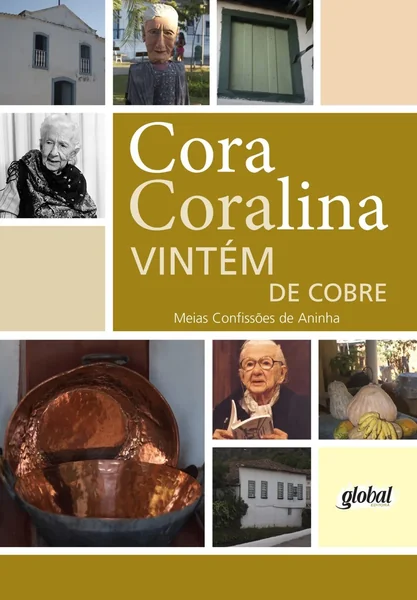 Vintém de cobre: meias confissões de Aninha