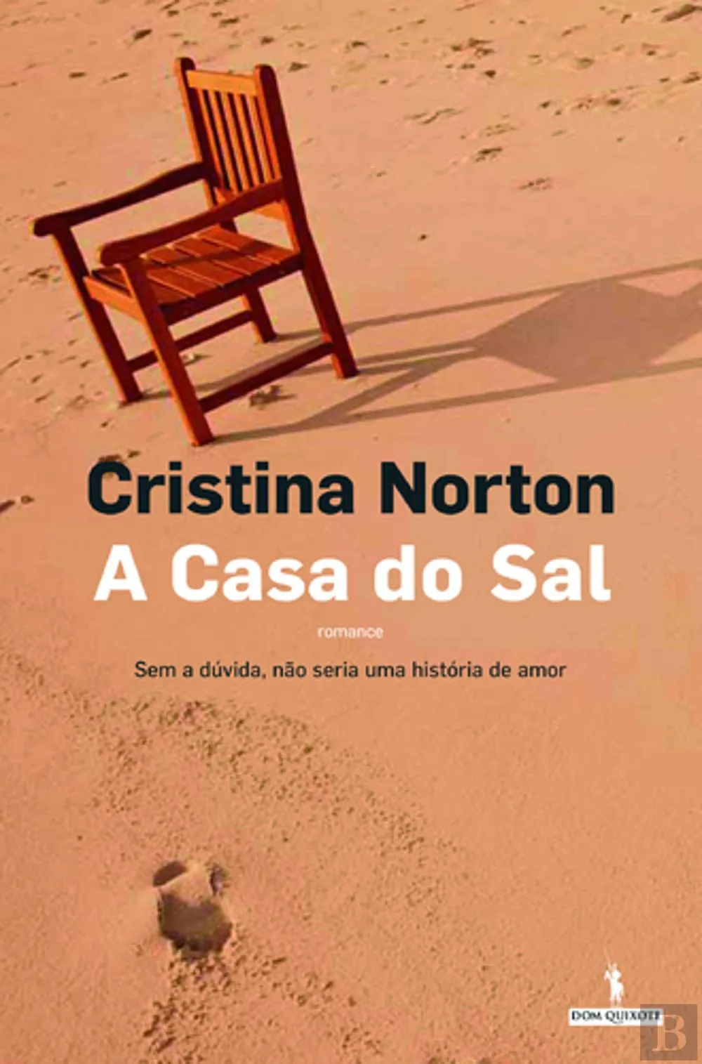 A casa do sal