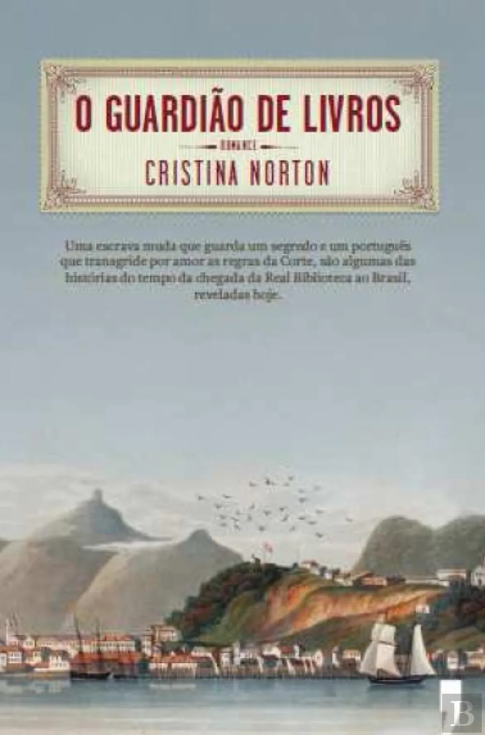 O guardião de livros