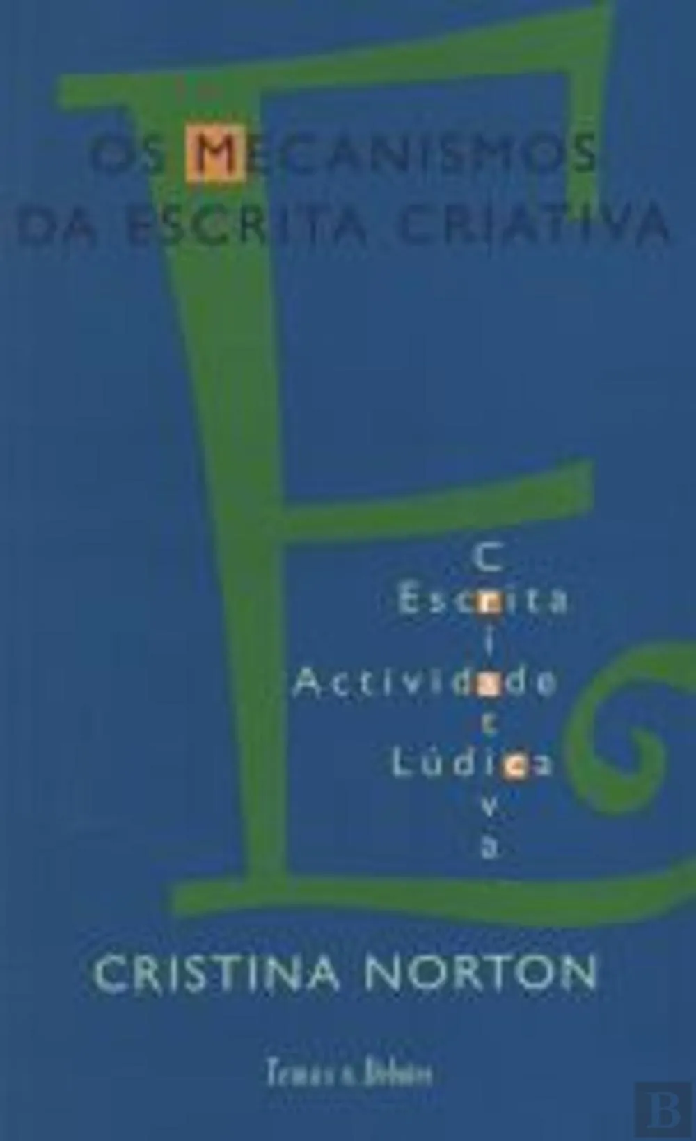 Os mecanismos da escrita criativa