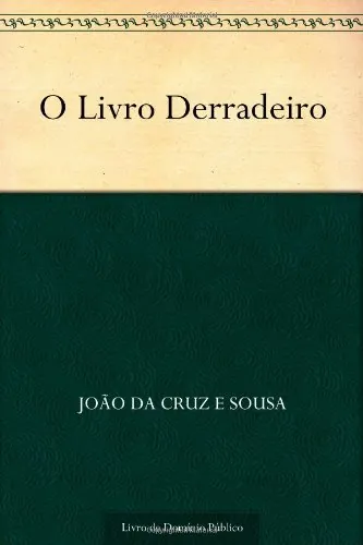 O livro Derradeiro