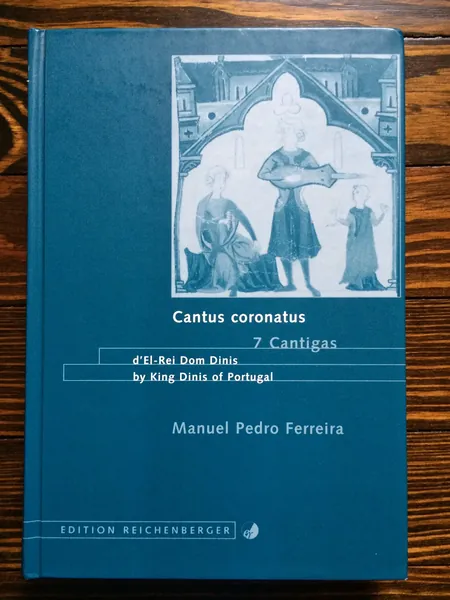 Cantigas d'El-Rei Dom Dinis