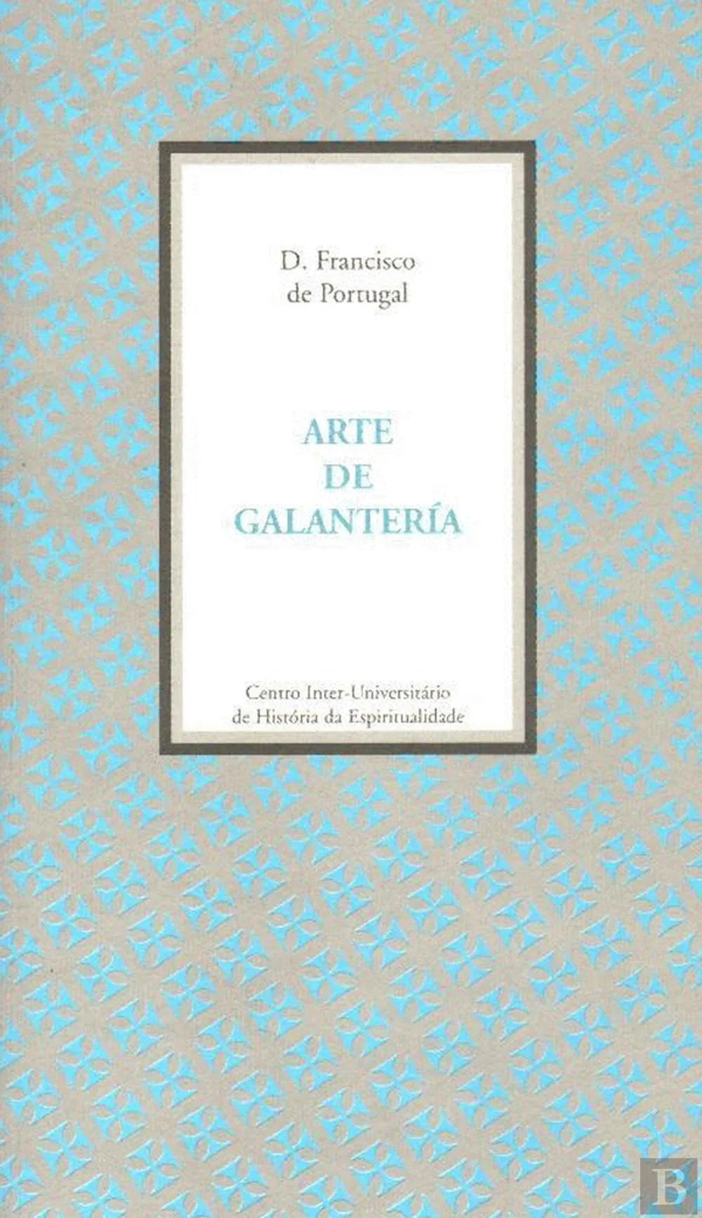 Arte de galanteria