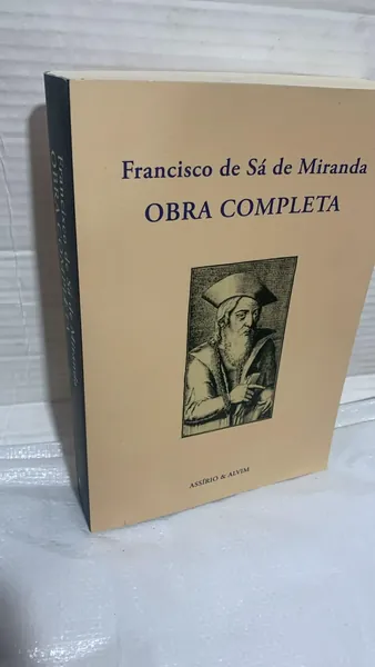 Vida do Doutor Francisco de Sá de Miranda [...]