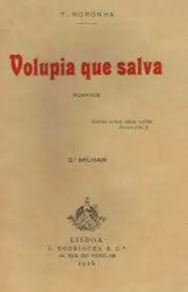 Volúpia Que Salva