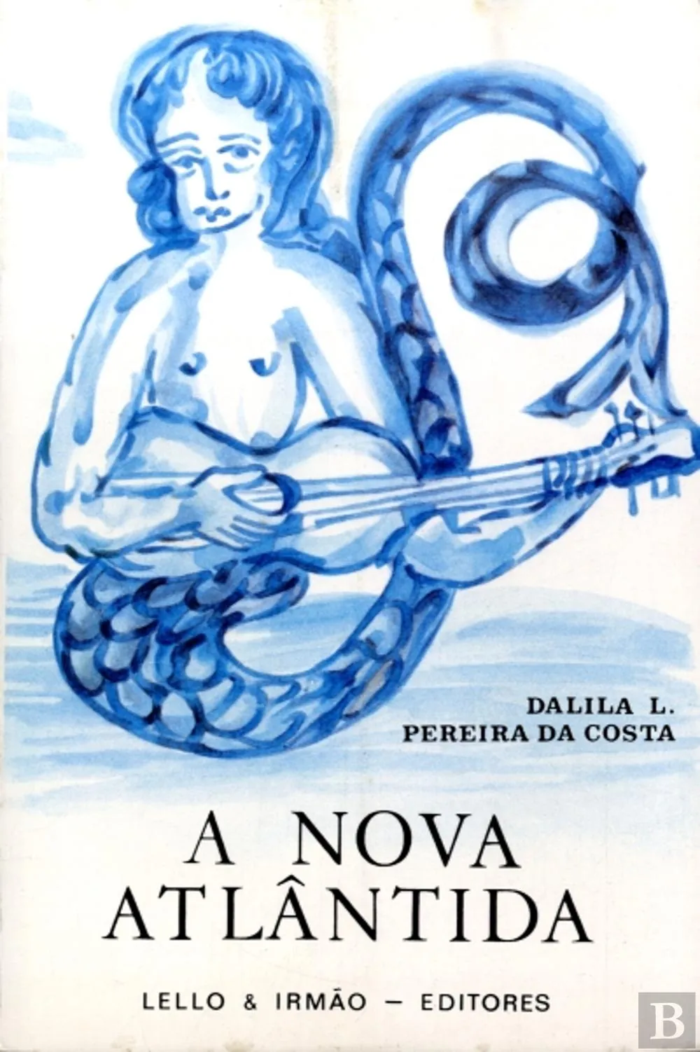 A nova Atlântida