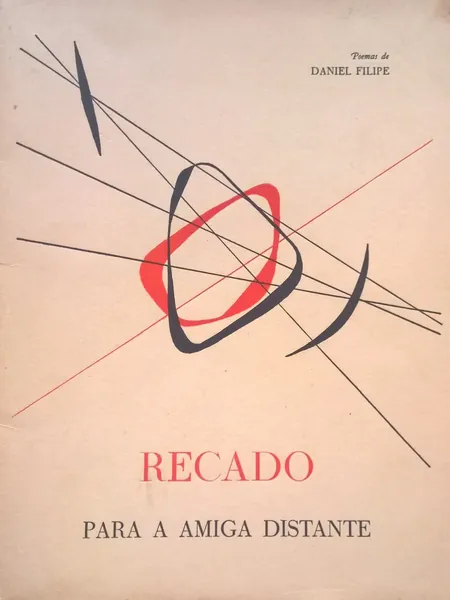 Recado para a amiga distante