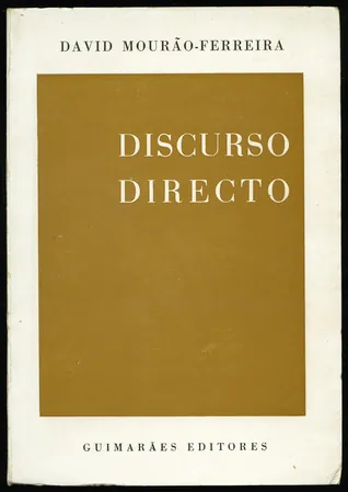Discurso Directo