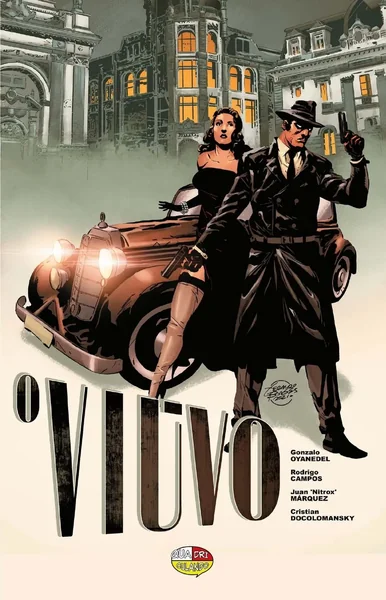 O viúvo
