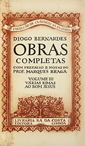 Obras Completas