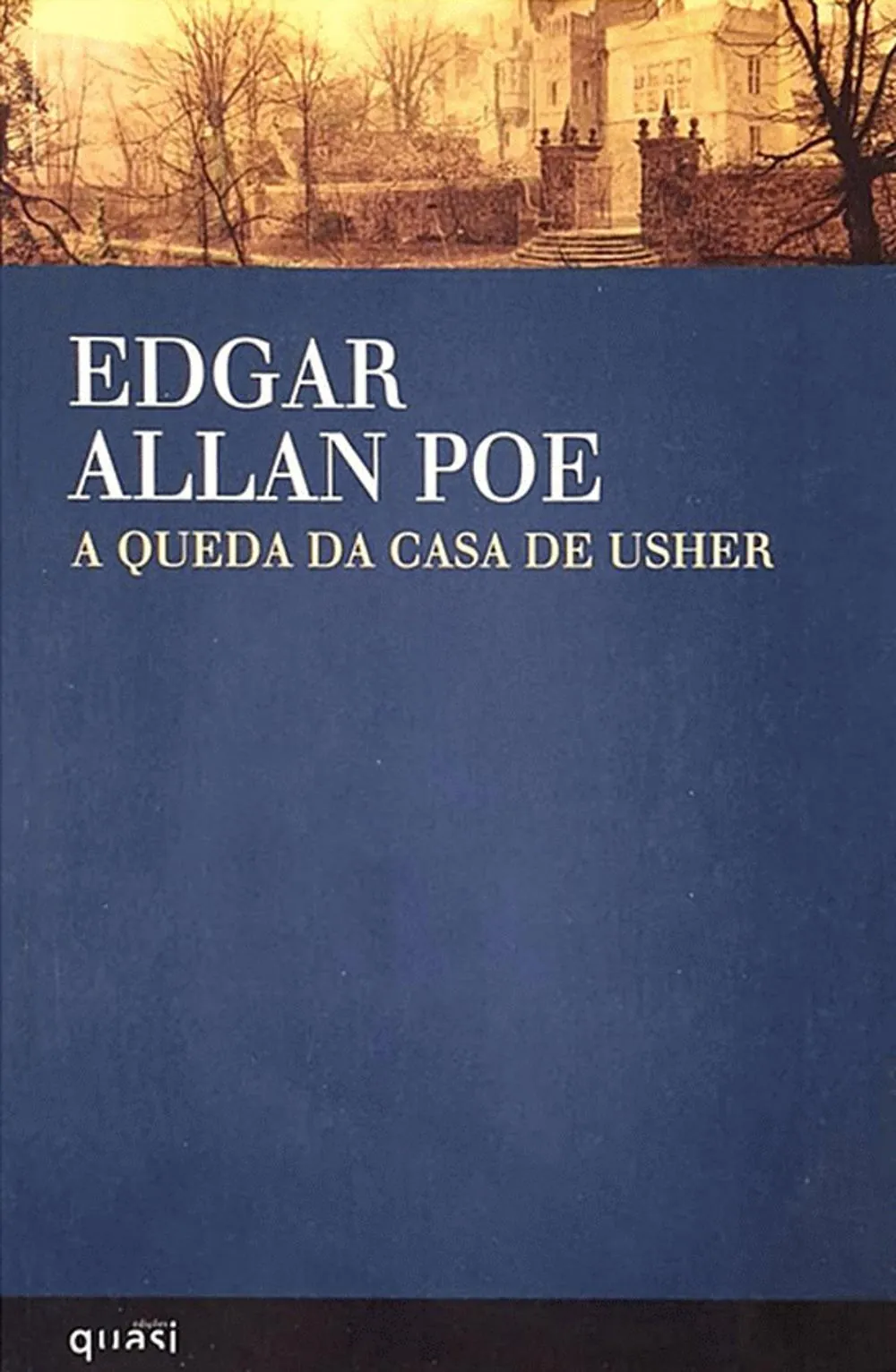 A Queda da Casa de Usher