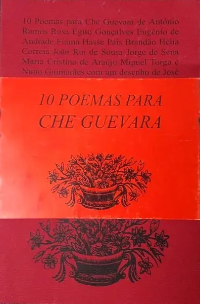 10 Poemas para Che Guevara