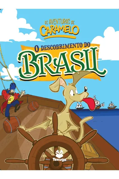 As aventuras de Tibicuera, que são também as aventuras do Brasil