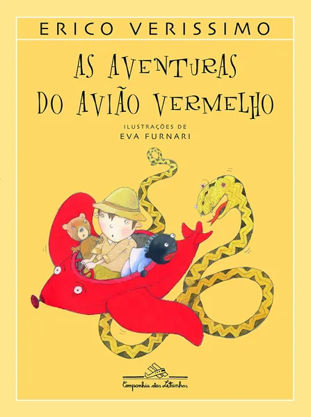 As aventuras do avião vermelho