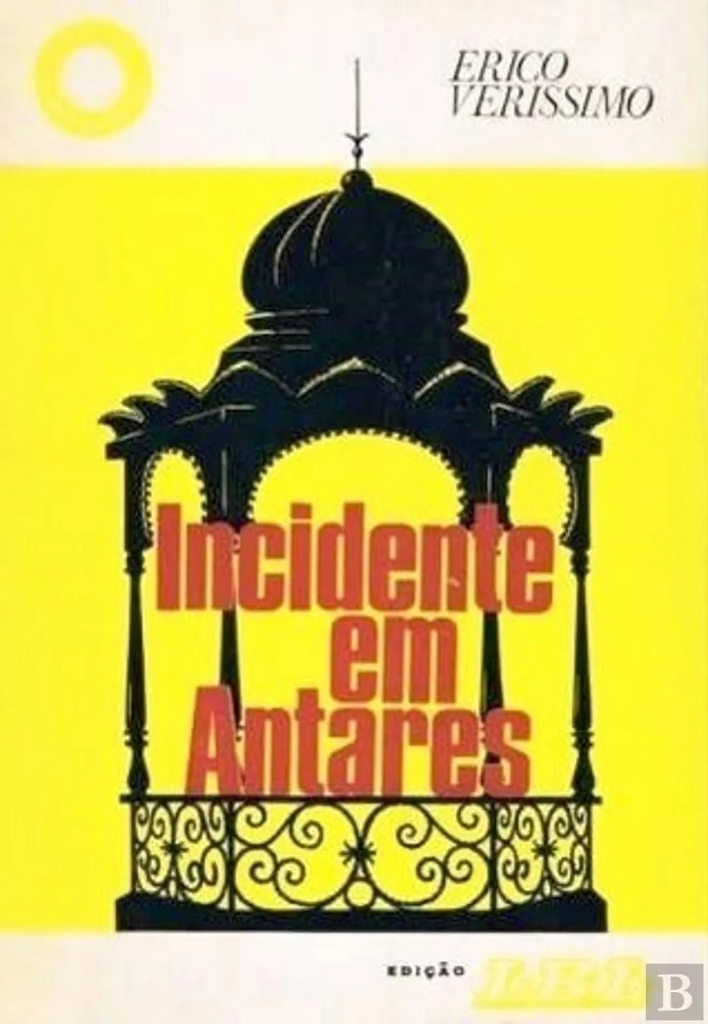 Incidente em Antares