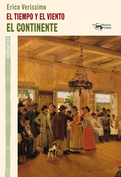 O tempo e o vento: O continente