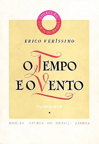 O tempo e o vento