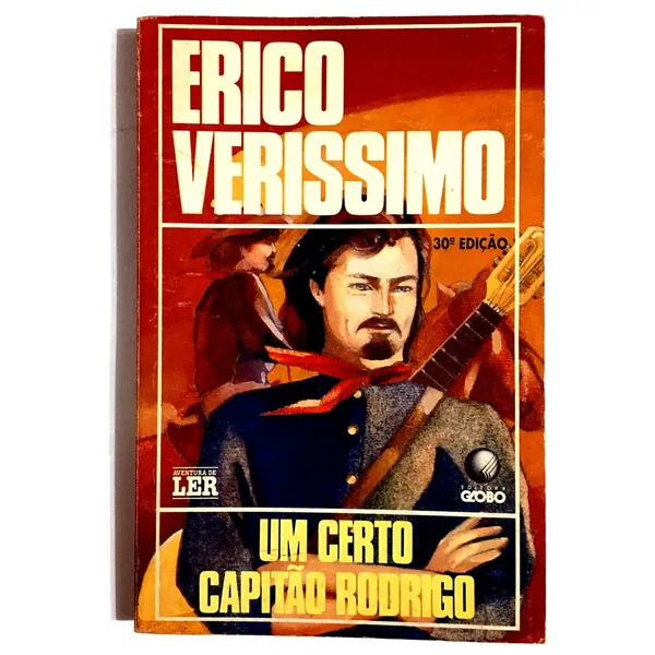 Um certo capitão Rodrigo