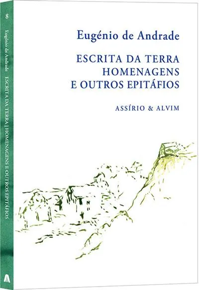Escrita da terra