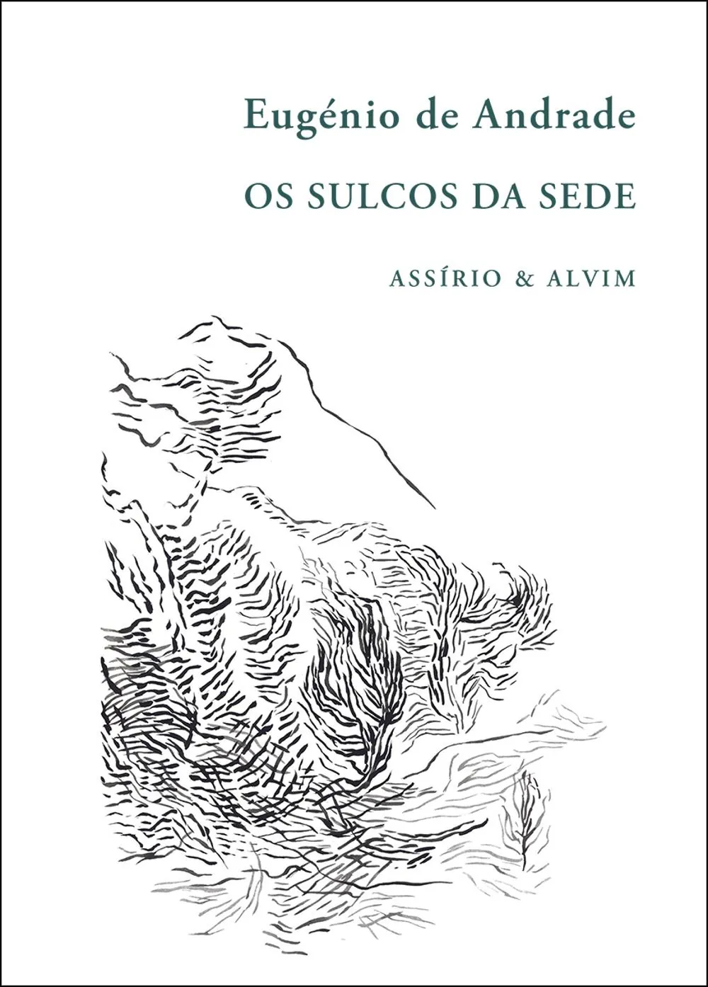 Os sulcos da sede
