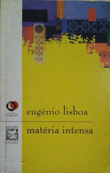 A matéria intensa
