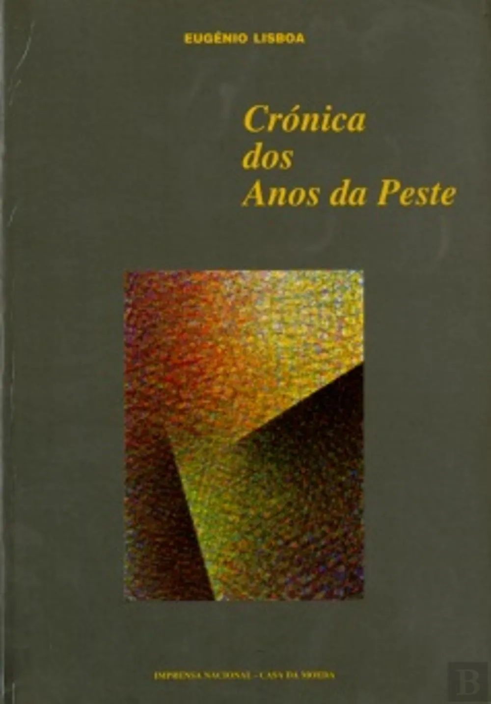 Crónica dos anos da peste 