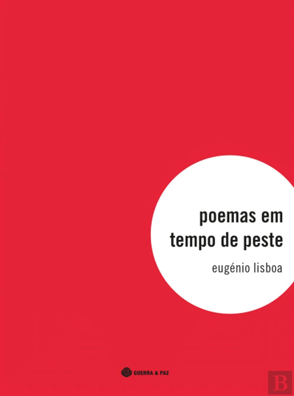 Poemas em tempos de peste