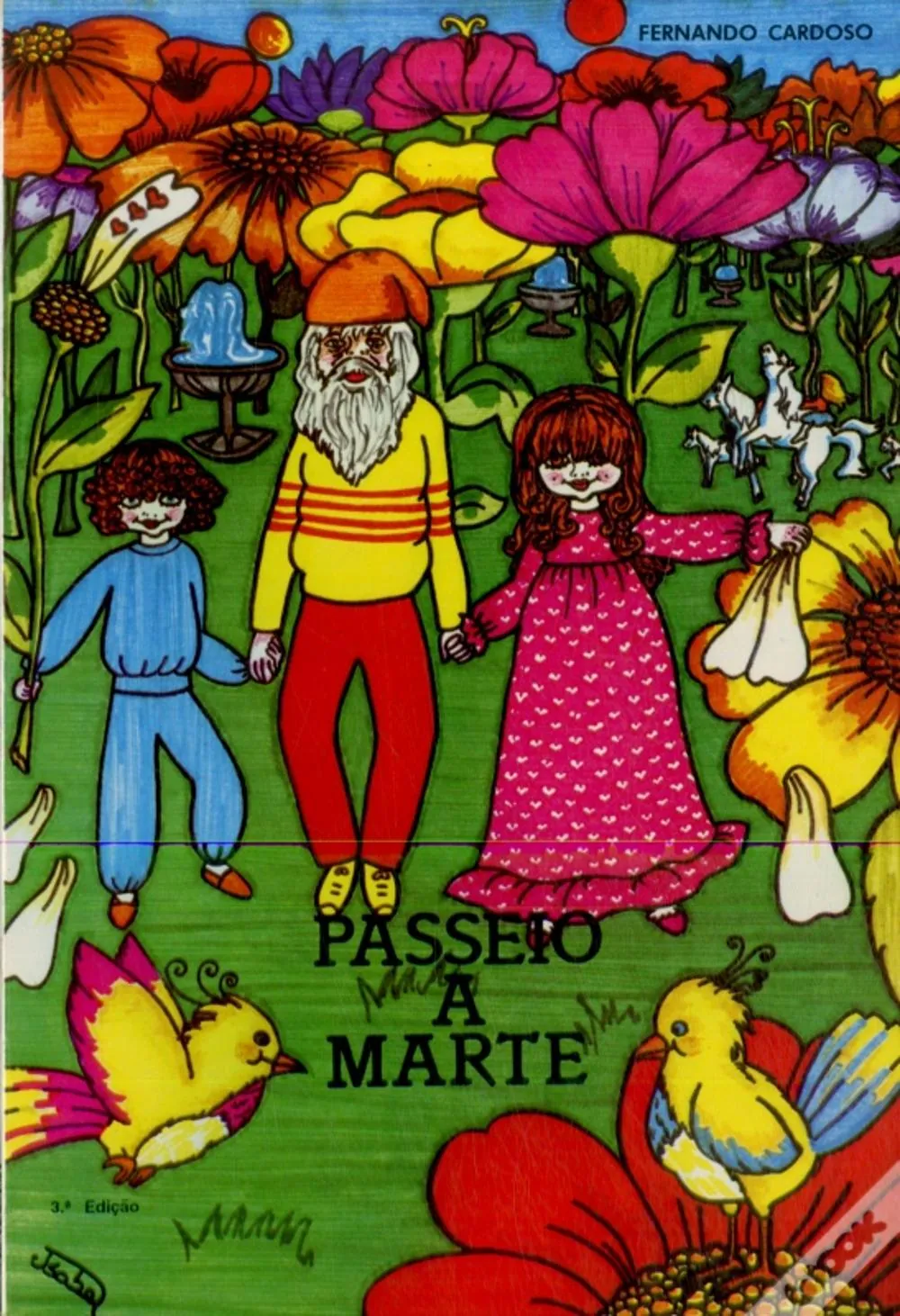 Passeio a Marte