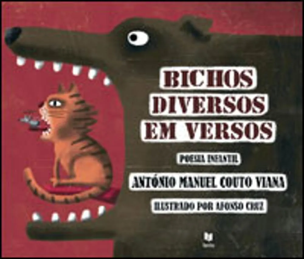 Bichos diversos em versos