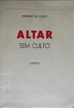 Altar, sem culto