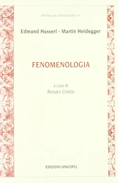 Fenomenologia