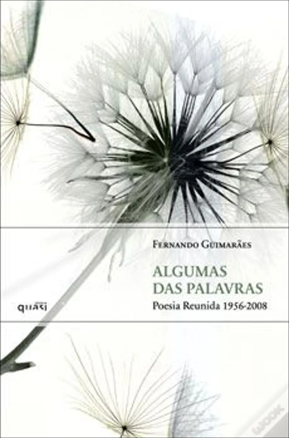 Algumas palavras : poesia reunida 1956-2008