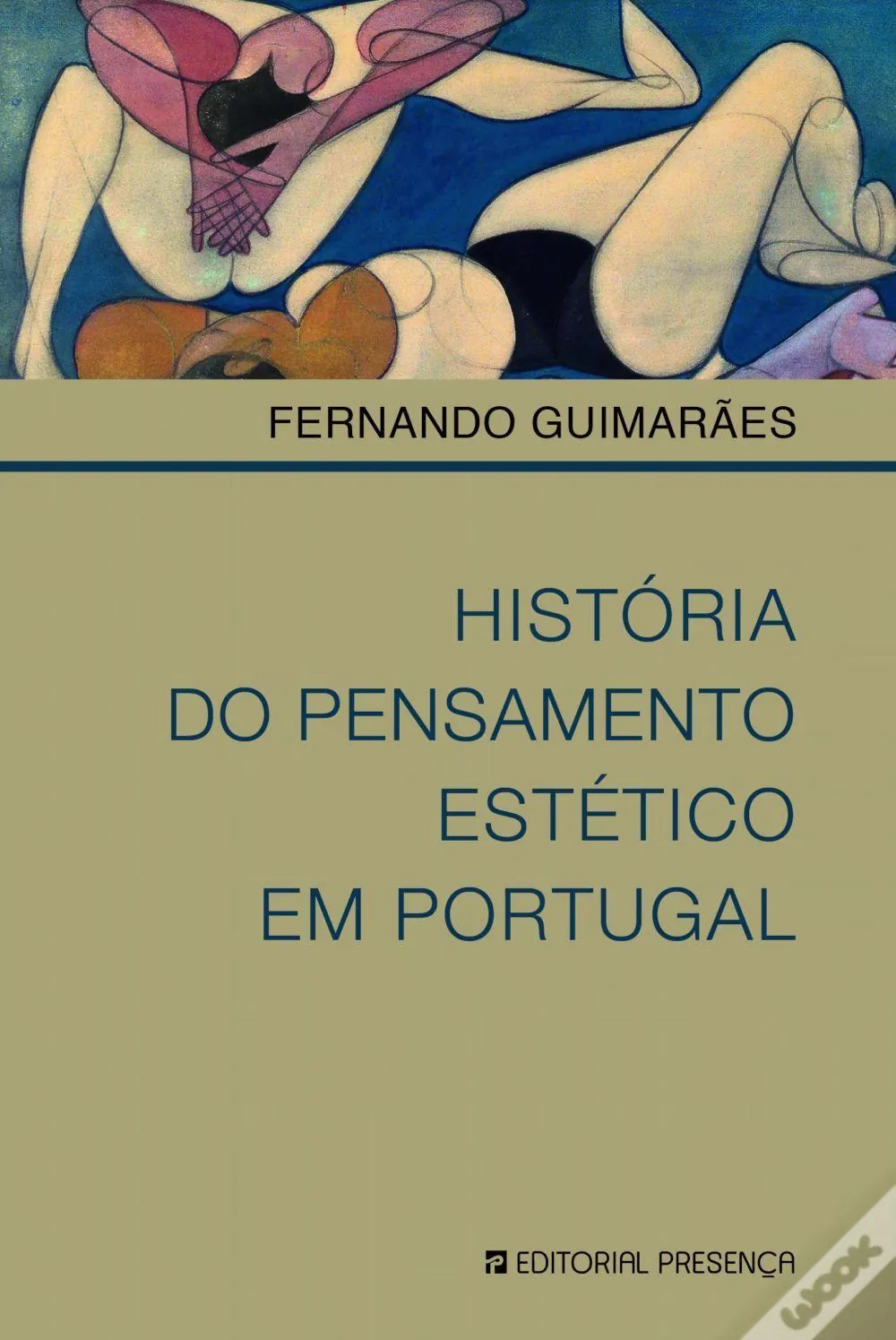 História do pensamento estético em Portugal