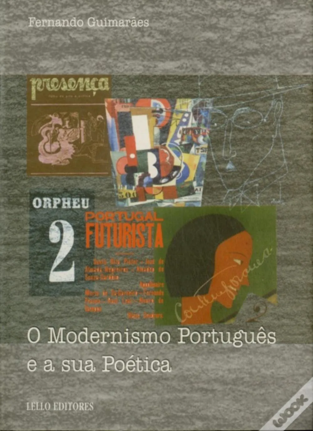 O Modernismo Português e a sua Poética