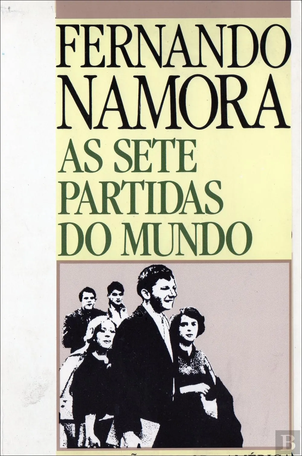 As sete partidas do mundo
