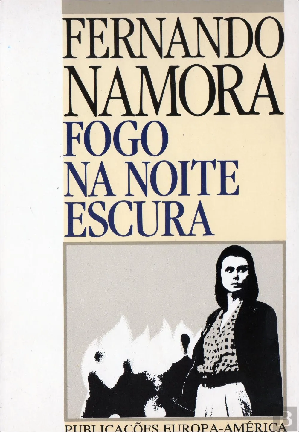Fogo na noite escura