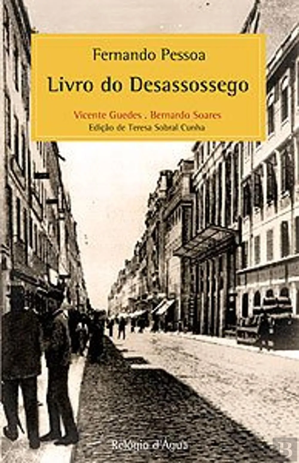 Livro do Desassossego
