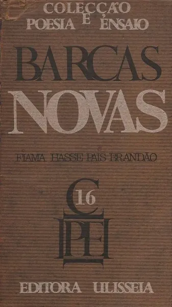 Barcas novas