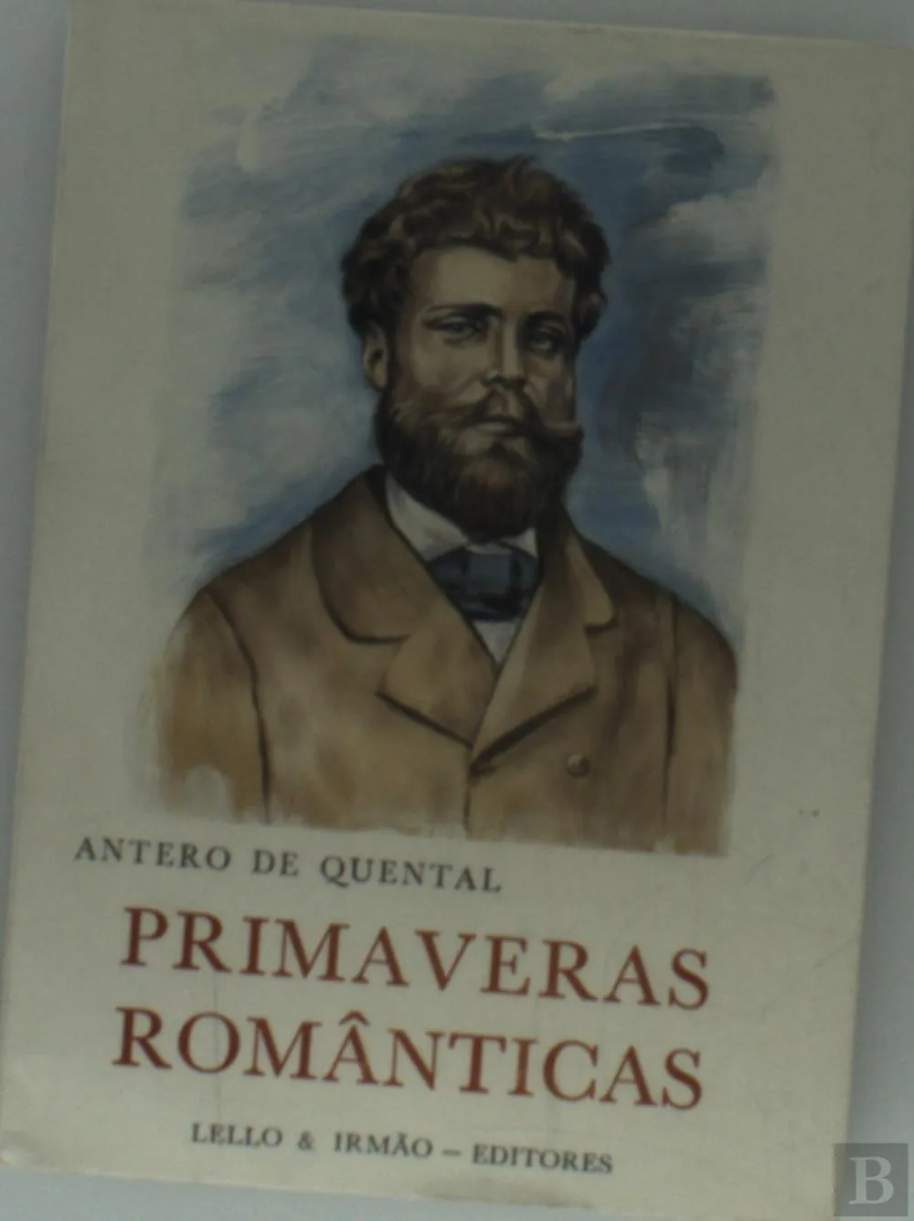 Primaveras Românticas - Versos dos Vinte Anos (1861-1864)