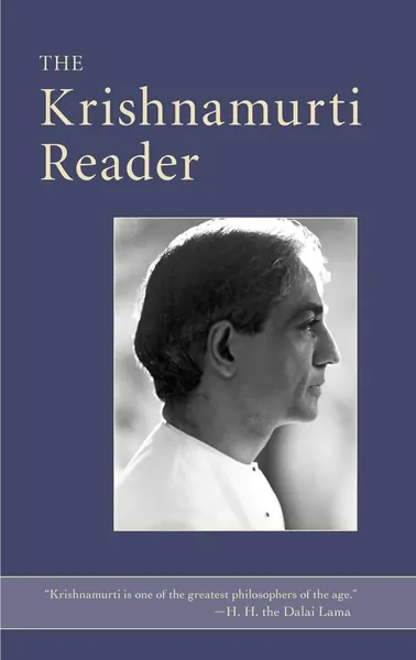 Krishnamurti