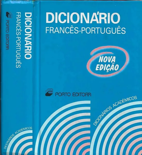Novo Dicionário Francês Português
