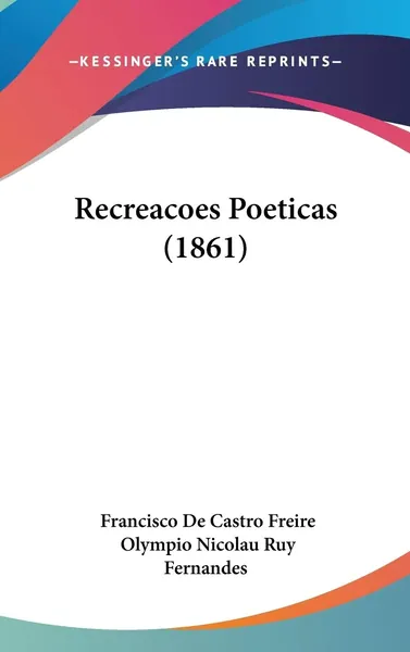 Recreações Poéticas