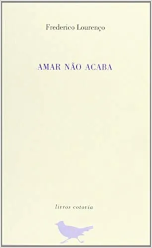 Amar não acaba