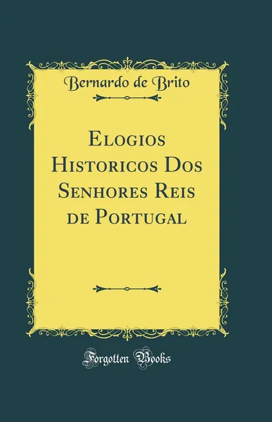 Elogios dos Reis de Portugal